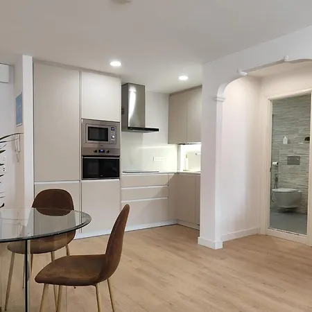 Piso Del Paraiso - Parking Gratis En El Centro De