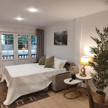 Piso Del Paraiso - Parking Gratis En El Centro De Appartement