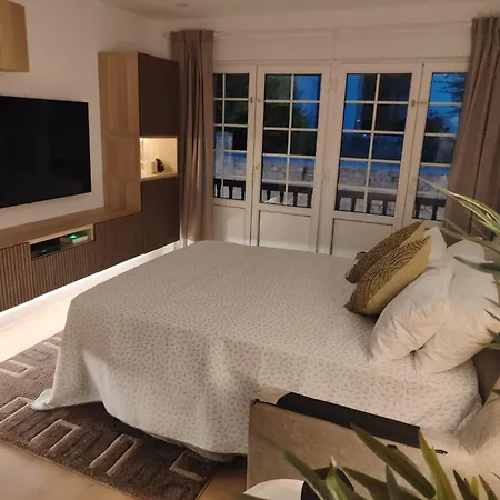 Piso Del Paraiso - Parking Gratis En El Centro De Appartement *