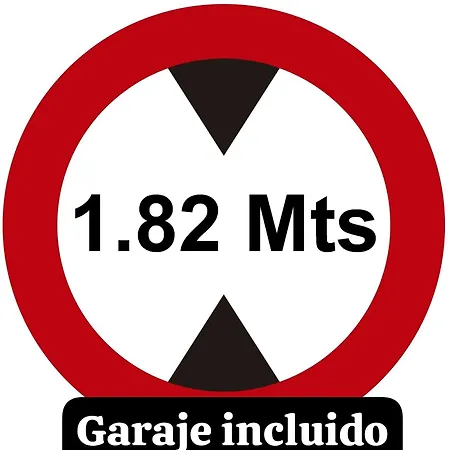 דירה Piso Del Paraiso - Parking Gratis En El Centro De *