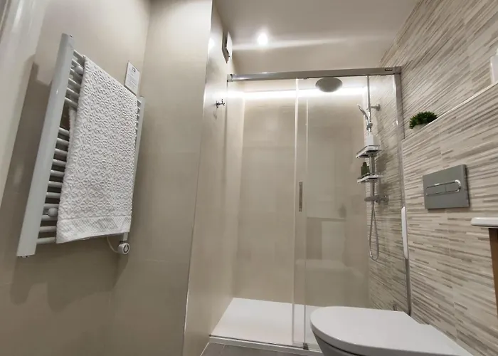 Apartment Piso Del Paraiso - Parking Gratis En El Centro De