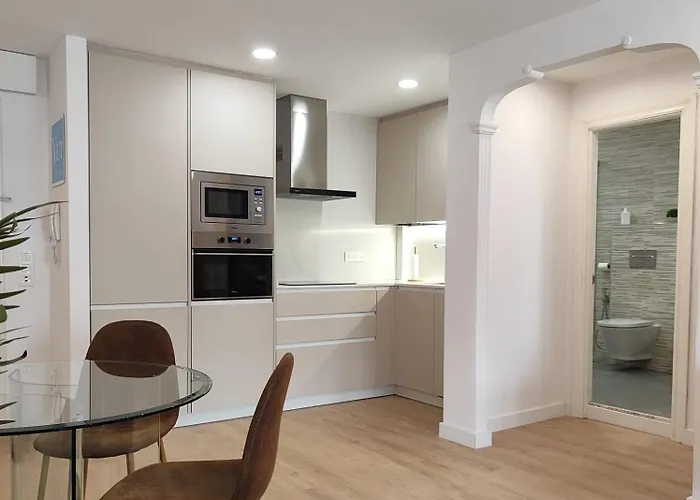 Piso Del Paraiso - Parking Gratis En El Centro De