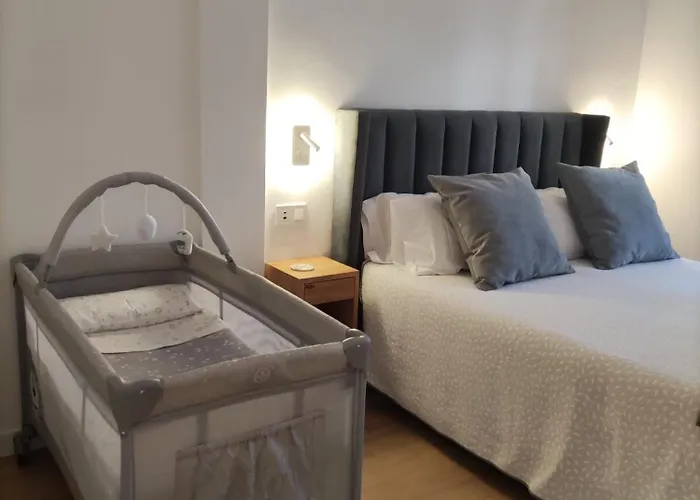 Apartment Piso Del Paraiso - Parking Gratis En El Centro De Oviedo